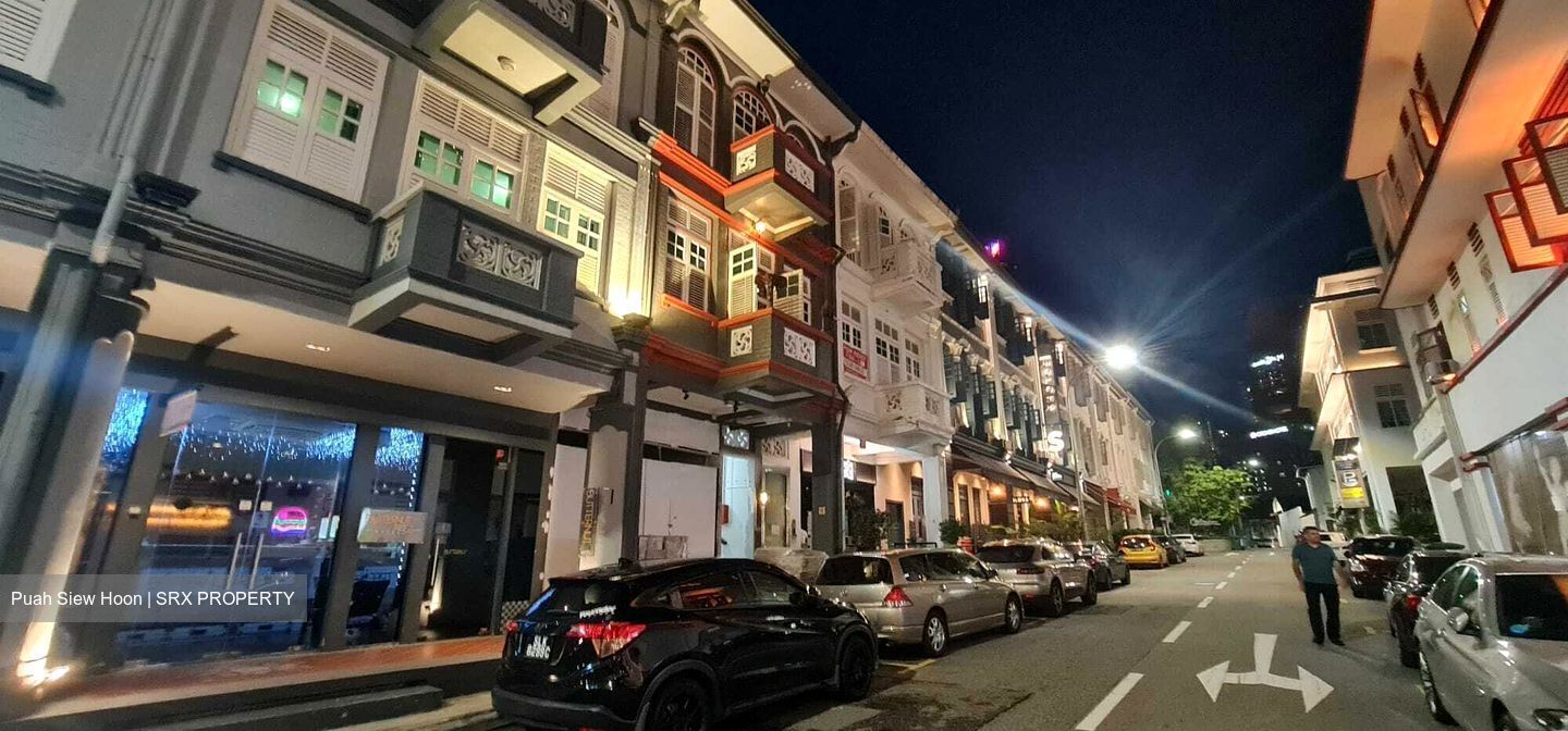 Neil Road (D2), Retail #452114091